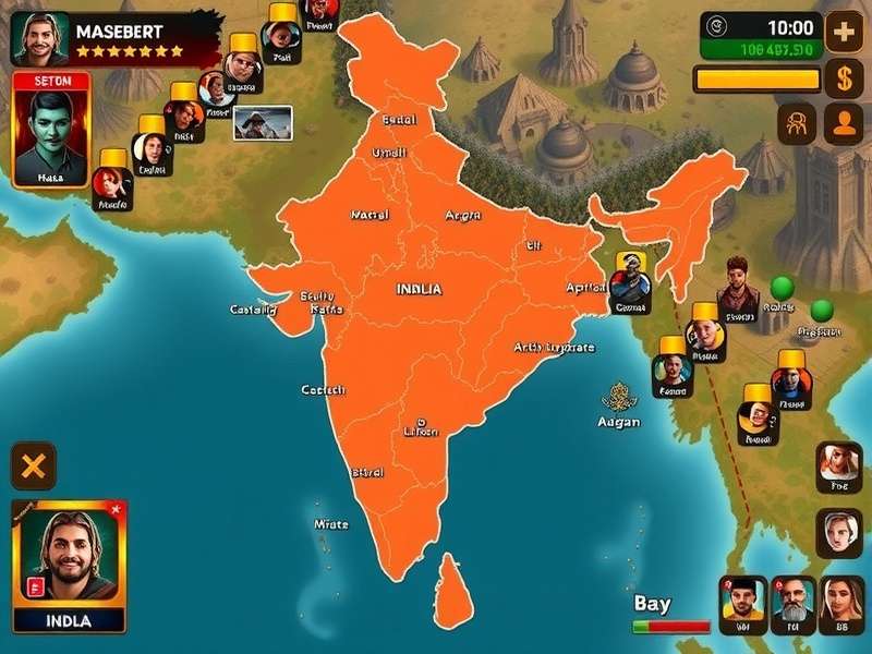 Manipur Marauders community event in India